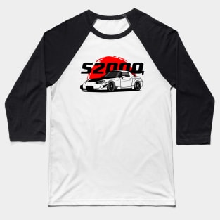 S2000 JDM Baseball T-Shirt